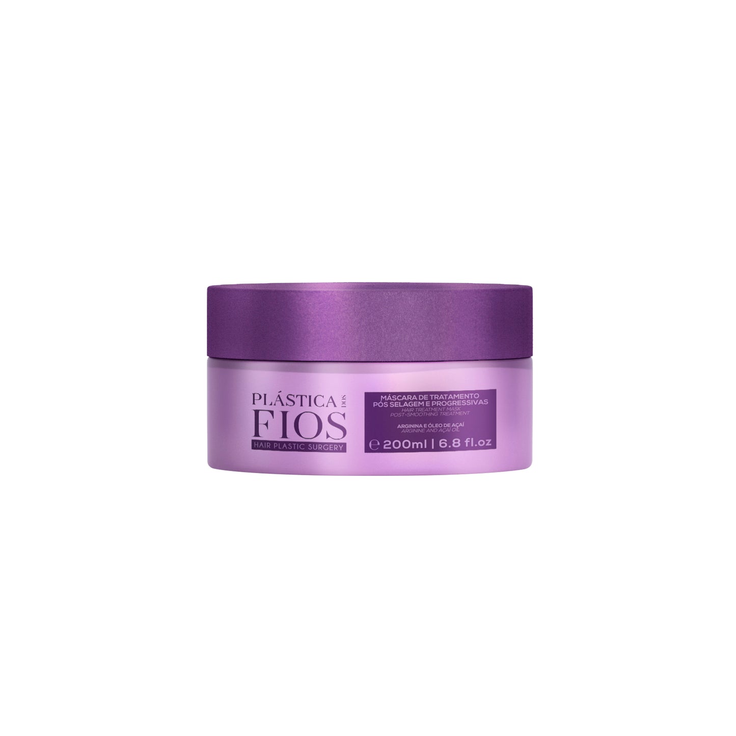 Plastica Dos Fios Repair Mask 200ml